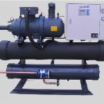 開放式冷水機